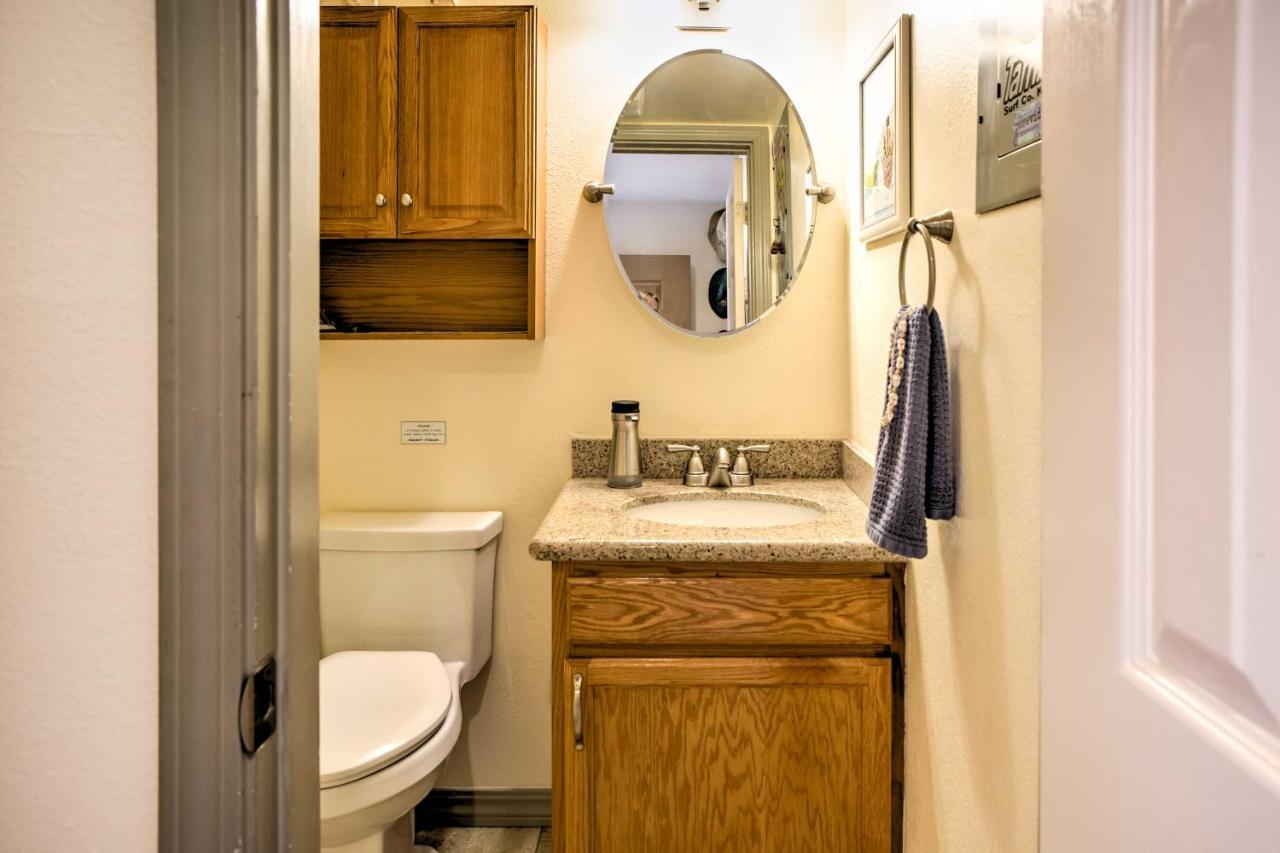 Pristine Lihue Condo With Balcony Walk To Beach! Buitenkant foto