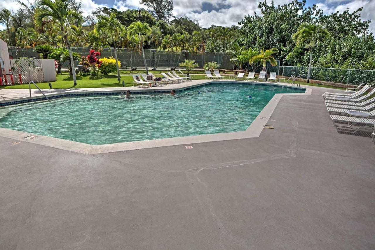 Pristine Lihue Condo With Balcony Walk To Beach! Buitenkant foto